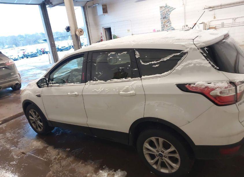 Photo 14 of 2017 Ford Escape SE (VIN 1FMCU0GD6HUD20014)