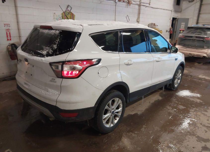 Photo 4 of 2017 Ford Escape SE (VIN 1FMCU0GD6HUD20014)