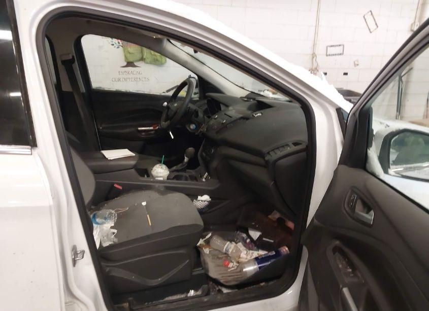 Photo 5 of 2017 Ford Escape SE (VIN 1FMCU0GD6HUD20014)