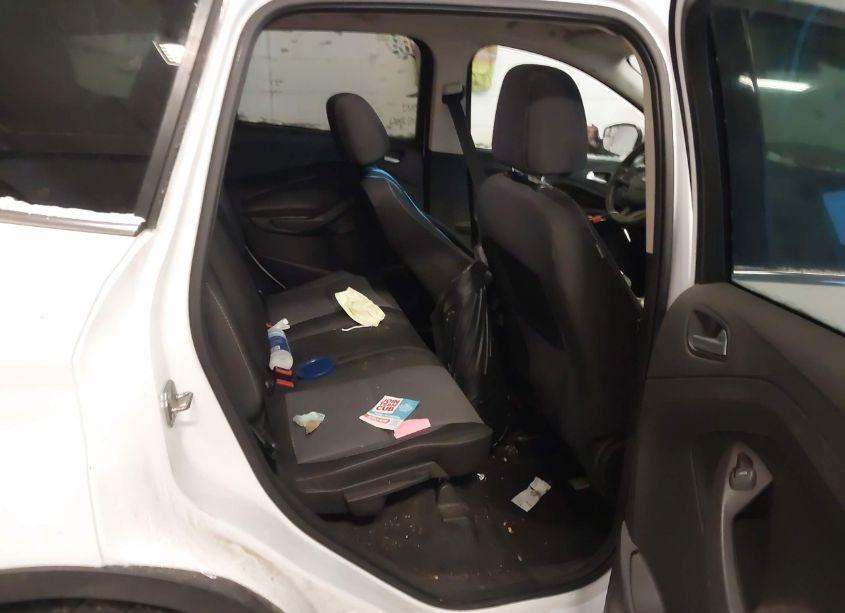 Photo 8 of 2017 Ford Escape SE (VIN 1FMCU0GD6HUD20014)