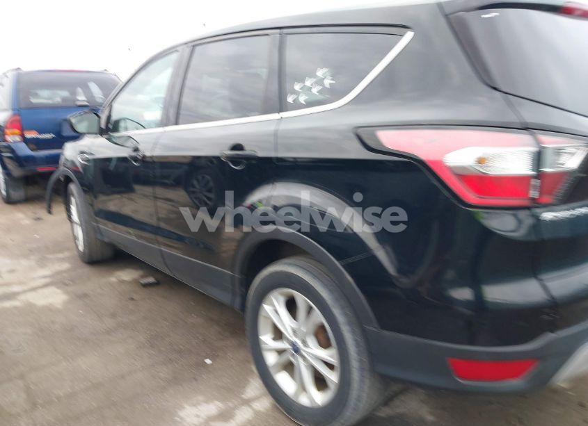 Photo 14 of 2017 Ford Escape SE (VIN 1FMCU0GD6HUD50467)