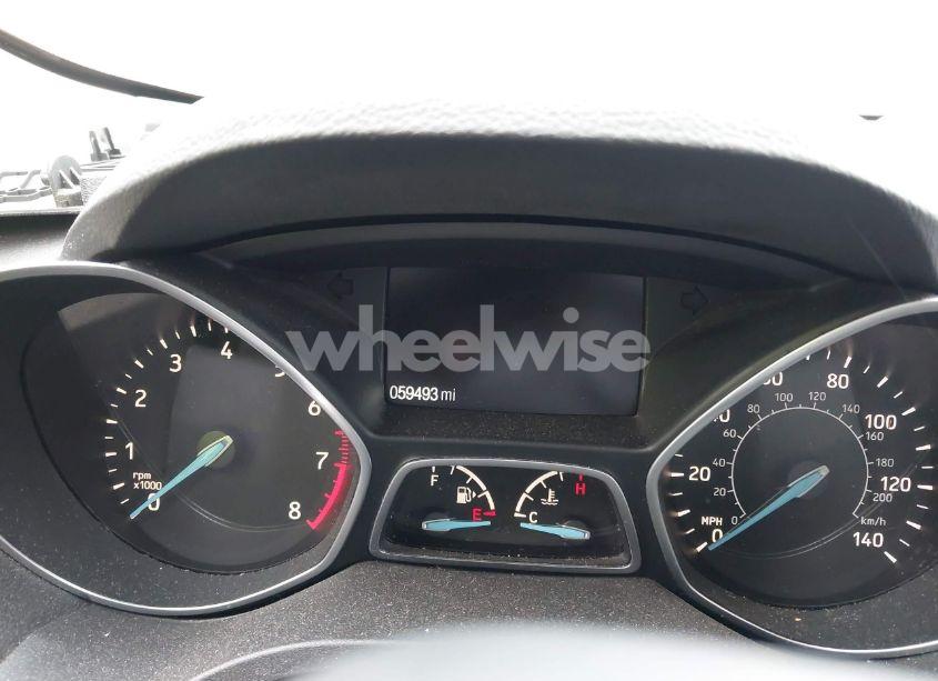 Photo 7 of 2017 Ford Escape SE (VIN 1FMCU0GD6HUD50467)