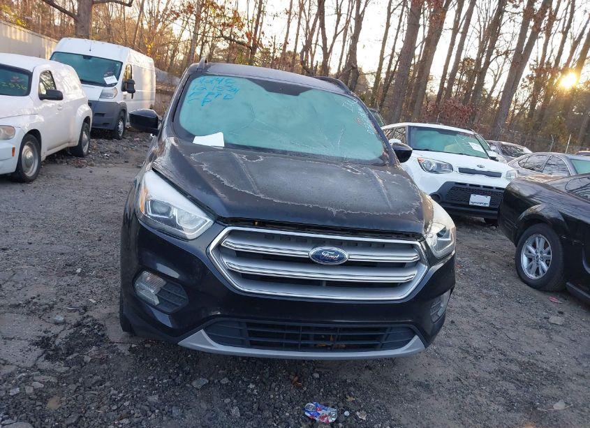 Photo 12 of 2017 Ford Escape SE (VIN 1FMCU0GD6HUD92248)