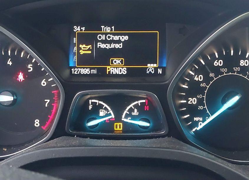 Photo 15 of 2017 Ford Escape SE (VIN 1FMCU0GD6HUD92248)