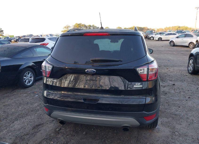 Photo 16 of 2017 Ford Escape SE (VIN 1FMCU0GD6HUD92248)