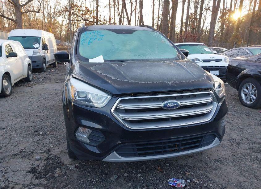 Photo 6 of 2017 Ford Escape SE (VIN 1FMCU0GD6HUD92248)