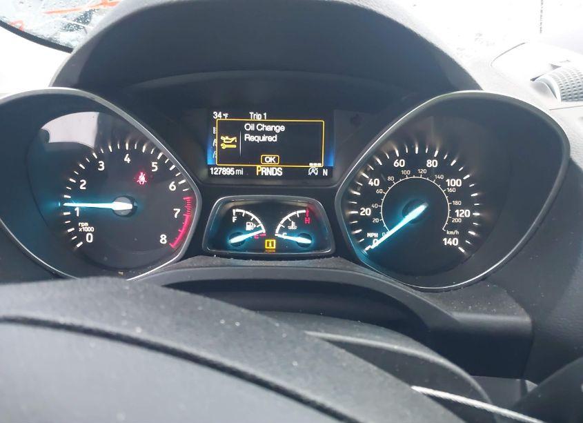 Photo 7 of 2017 Ford Escape SE (VIN 1FMCU0GD6HUD92248)