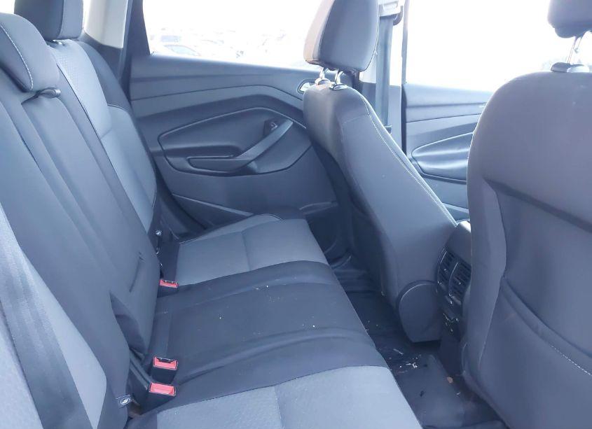 Photo 8 of 2017 Ford Escape SE (VIN 1FMCU0GD6HUD92248)