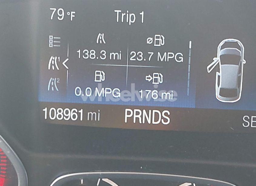 Photo 15 of 2017 Ford Escape SE (VIN 1FMCU0GD6HUE69099)