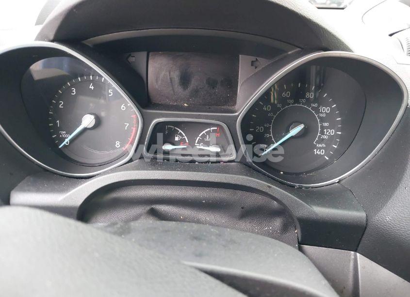 Photo 14 of 2017 Ford Escape SE (VIN 1FMCU0GD6HUE69894)