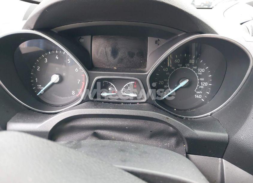 Photo 7 of 2017 Ford Escape SE (VIN 1FMCU0GD6HUE69894)