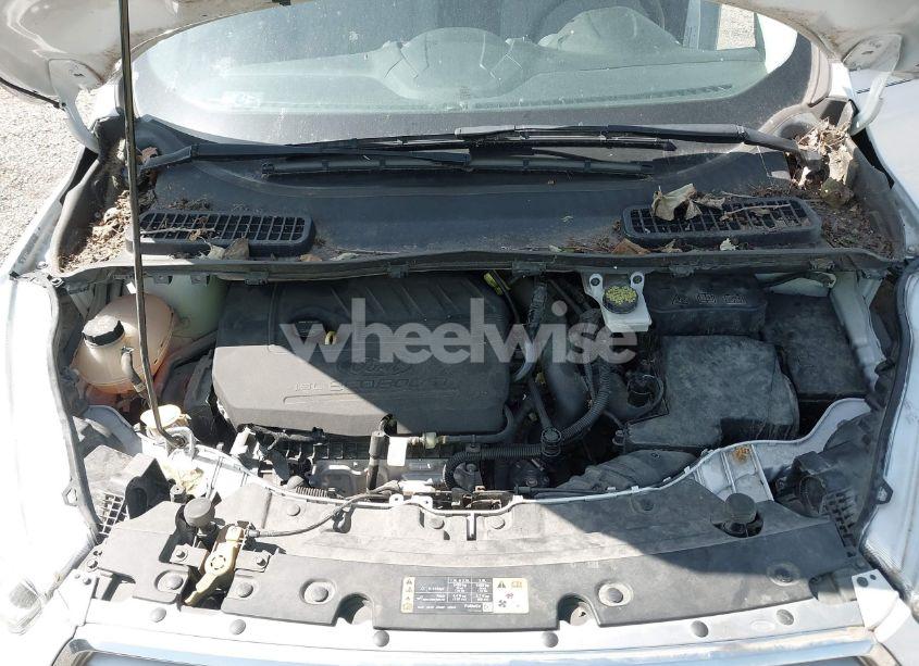 Photo 10 of 2017 Ford Escape SE (VIN 1FMCU0GD6HUE88591)