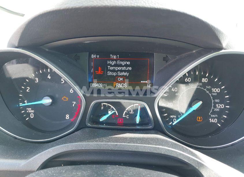 Photo 7 of 2017 Ford Escape SE (VIN 1FMCU0GD6HUE88591)