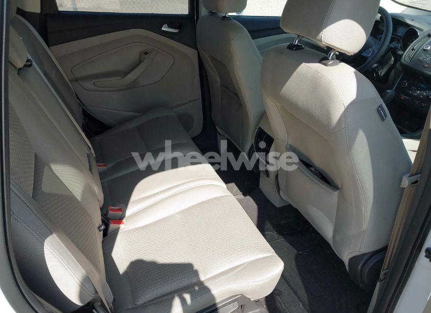 Photo 8 of 2017 Ford Escape SE (VIN 1FMCU0GD6HUE88591)