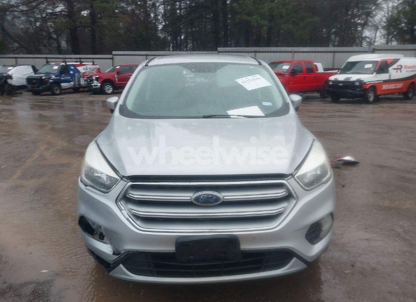 Photo 13 of 2017 Ford Escape SE (VIN 1FMCU0GD6HUE91264)