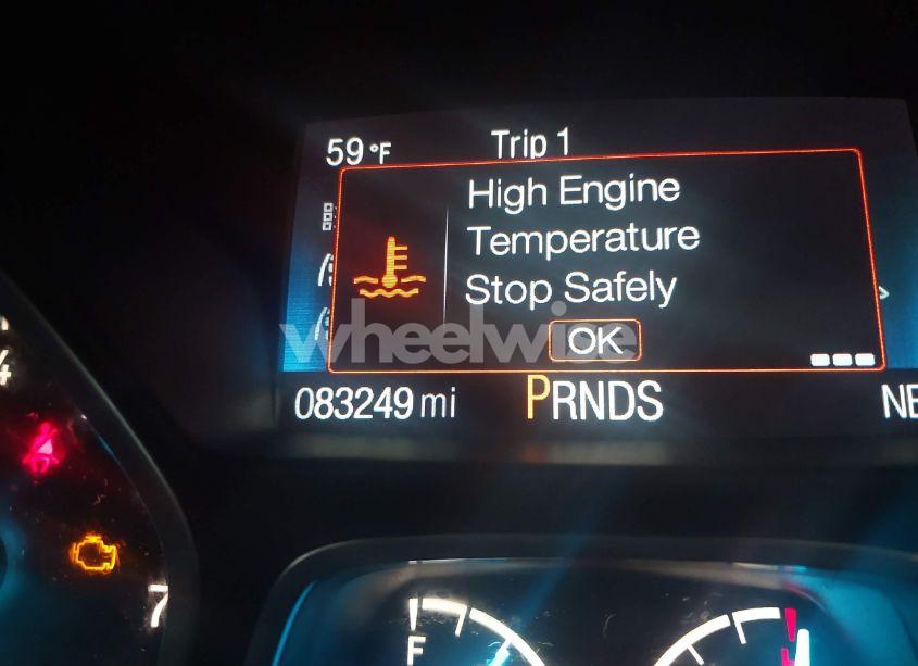 Photo 7 of 2017 Ford Escape SE (VIN 1FMCU0GD6HUE91264)