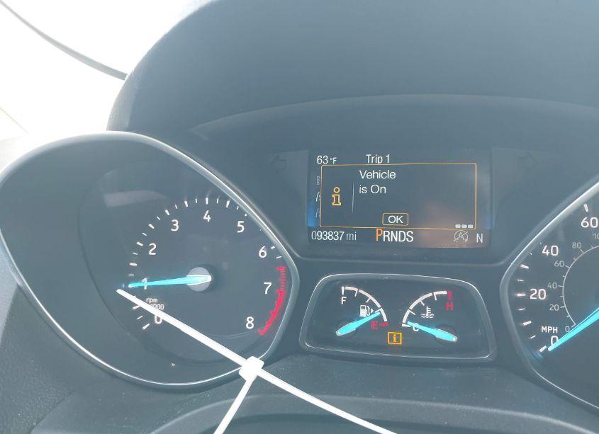 Photo 15 of 2018 Ford Escape SE (VIN 1FMCU0GD6JUA42396)