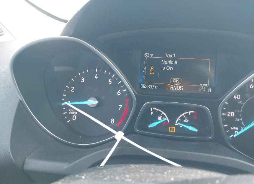 Photo 7 of 2018 Ford Escape SE (VIN 1FMCU0GD6JUA42396)