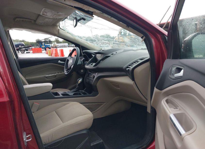 Photo 5 of 2018 Ford Escape SE (VIN 1FMCU0GD6JUB12284)