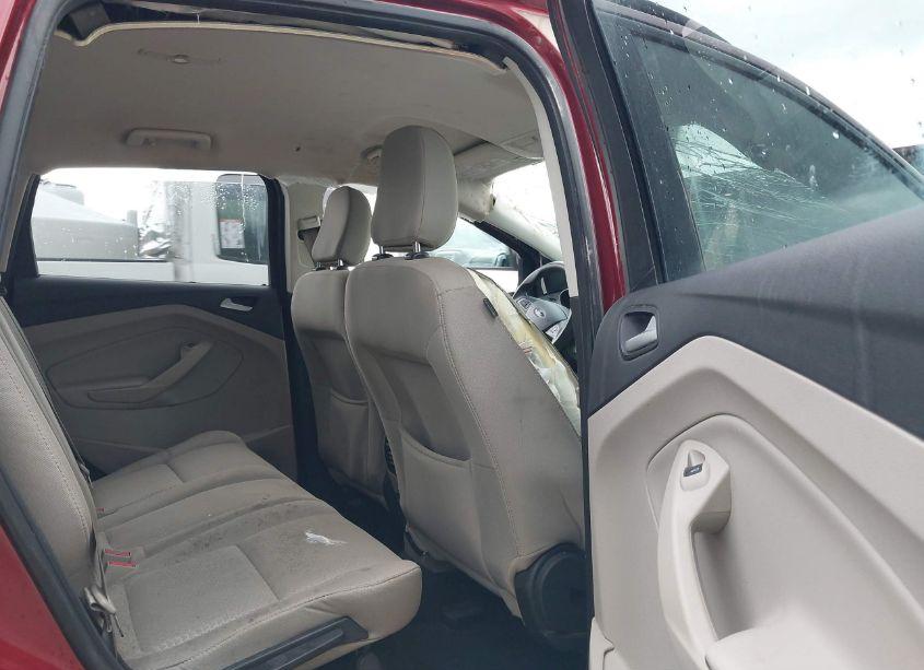 Photo 8 of 2018 Ford Escape SE (VIN 1FMCU0GD6JUB12284)