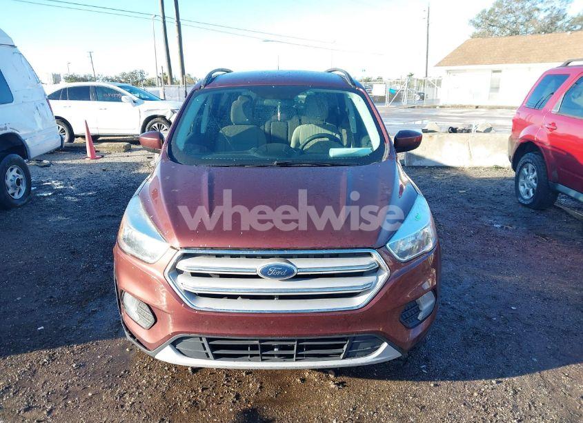 Photo 12 of 2018 Ford Escape SE (VIN 1FMCU0GD6JUB15217)