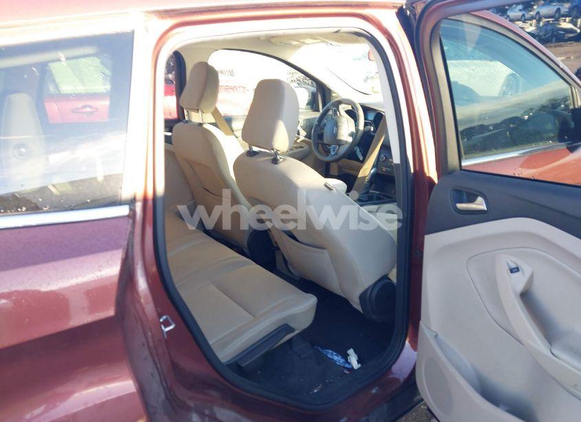 Photo 8 of 2018 Ford Escape SE (VIN 1FMCU0GD6JUB15217)