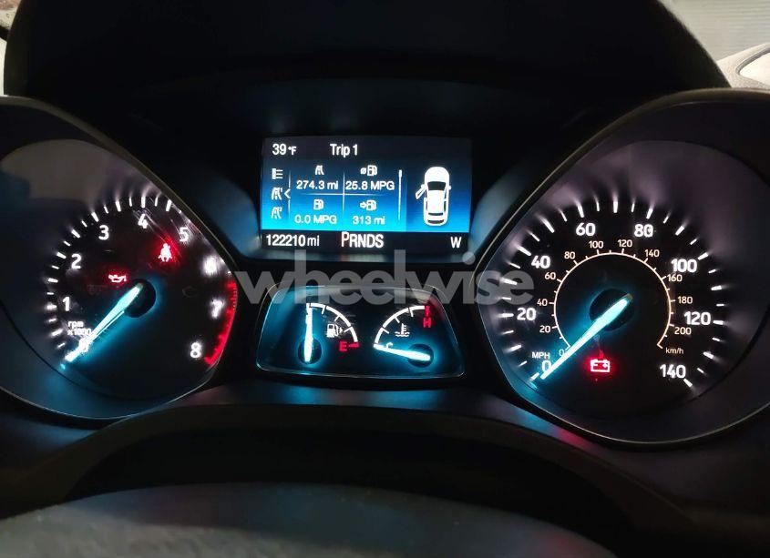 Photo 7 of 2018 Ford Escape SE (VIN 1FMCU0GD6JUB32888)