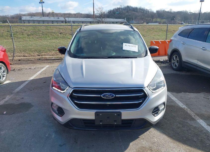 Photo 11 of 2018 Ford Escape SE (VIN 1FMCU0GD6JUB85896)