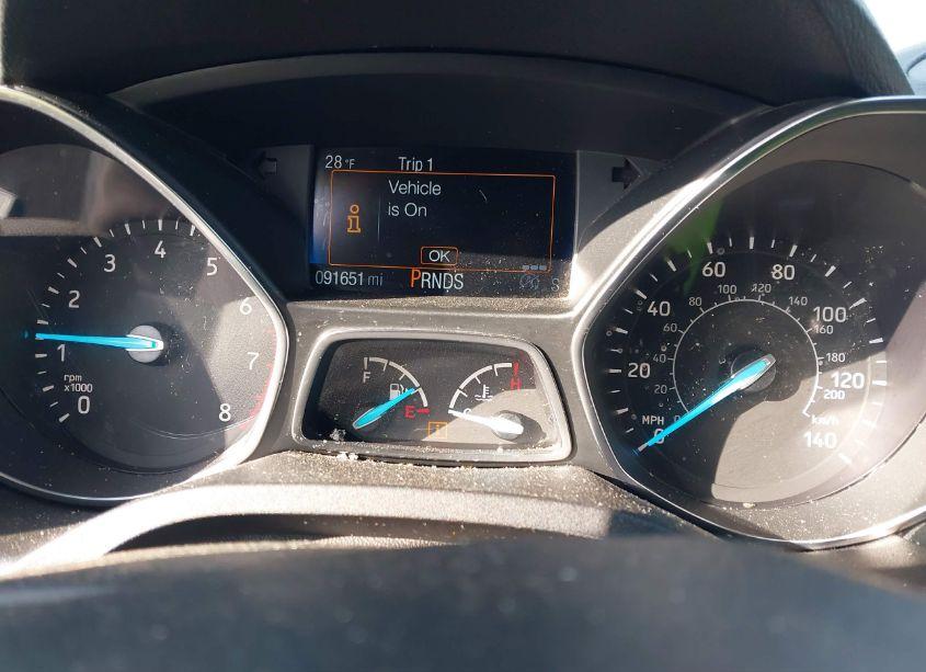 Photo 7 of 2018 Ford Escape SE (VIN 1FMCU0GD6JUB85896)