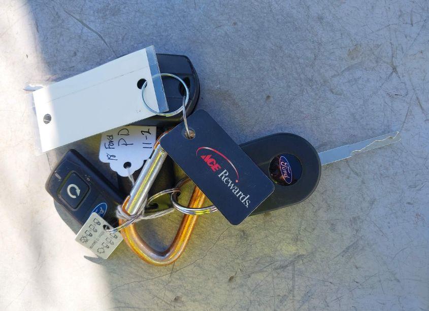 Photo 11 of 2018 Ford Escape SE (VIN 1FMCU0GD6JUC06715)