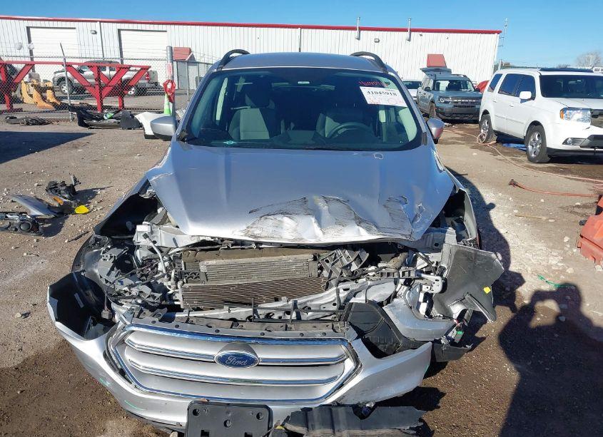 Photo 13 of 2018 Ford Escape SE (VIN 1FMCU0GD6JUC06715)