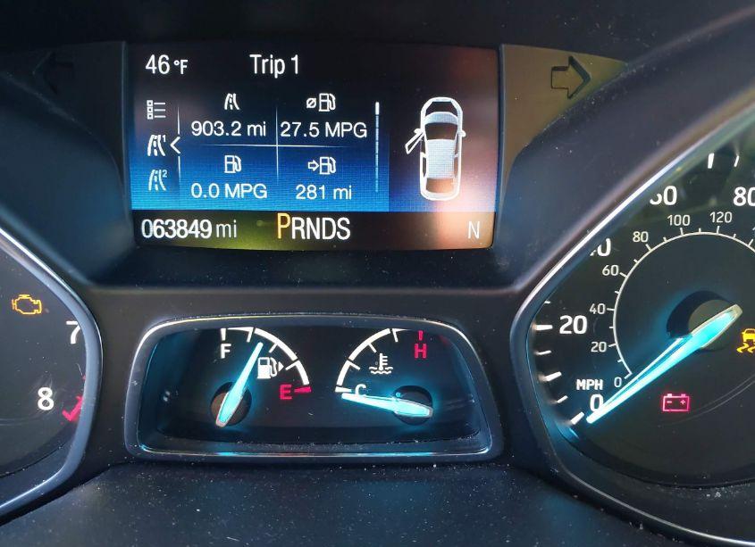 Photo 16 of 2018 Ford Escape SE (VIN 1FMCU0GD6JUC06715)