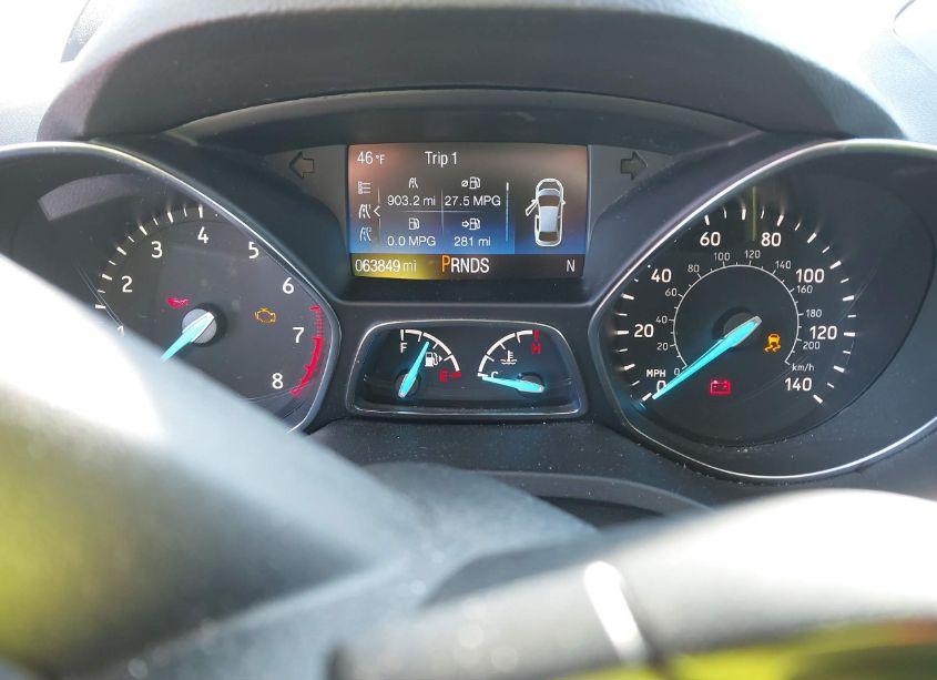 Photo 7 of 2018 Ford Escape SE (VIN 1FMCU0GD6JUC06715)