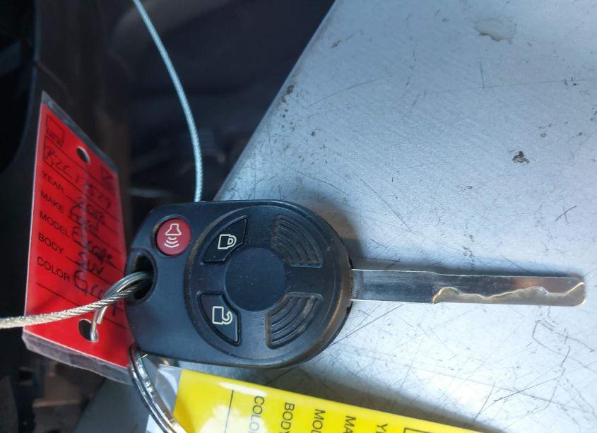 Photo 11 of 2018 Ford Escape SE (VIN 1FMCU0GD6JUC12529)