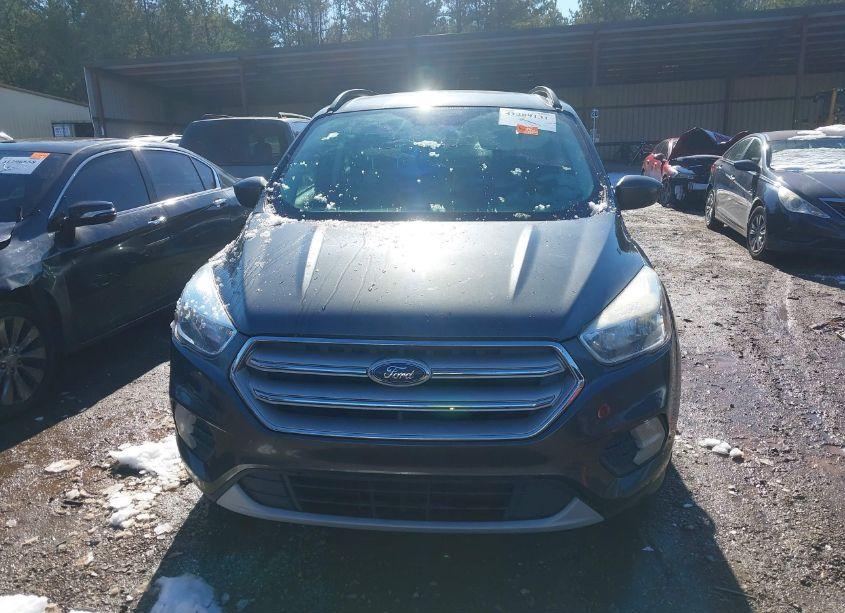 Photo 12 of 2018 Ford Escape SE (VIN 1FMCU0GD6JUC12529)