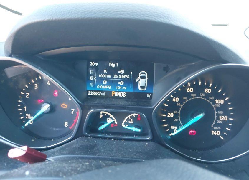 Photo 7 of 2018 Ford Escape SE (VIN 1FMCU0GD6JUC12529)