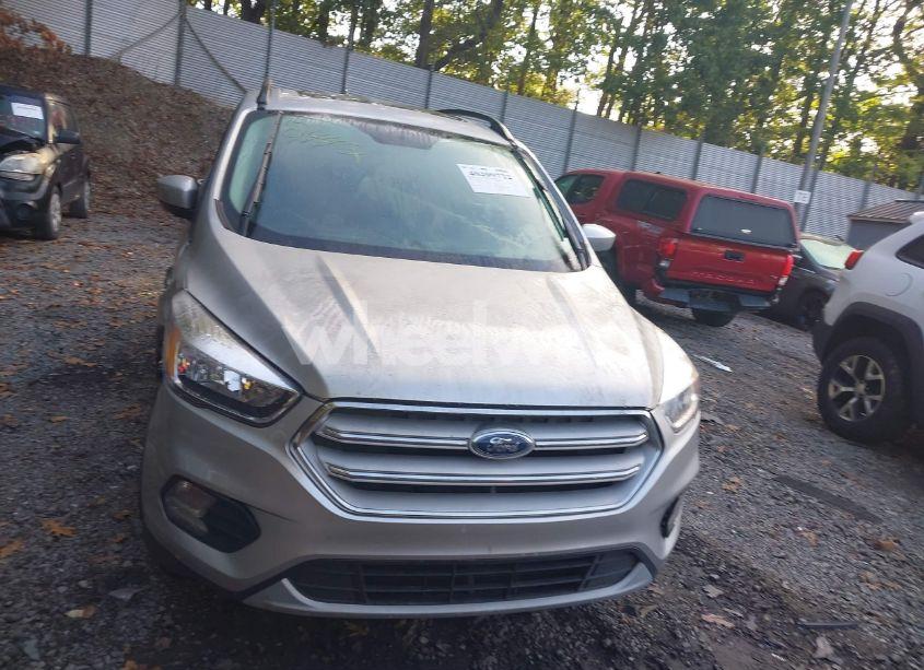 Photo 12 of 2018 Ford Escape SE (VIN 1FMCU0GD6JUC32442)