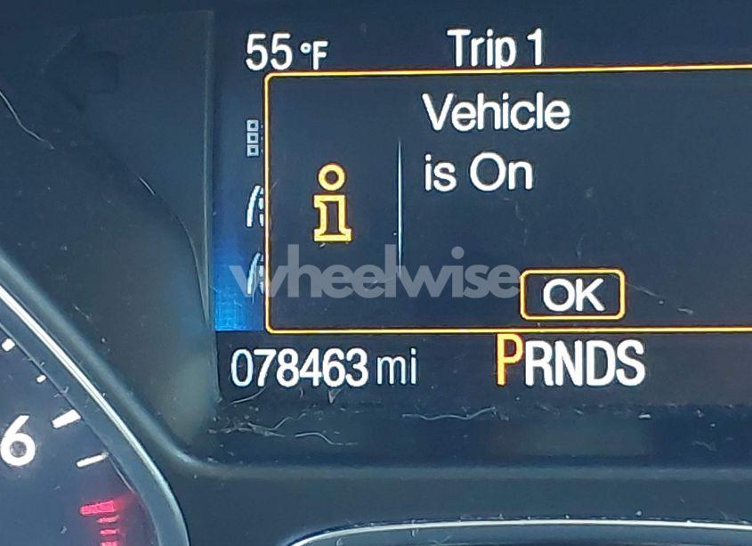 Photo 15 of 2018 Ford Escape SE (VIN 1FMCU0GD6JUC32442)