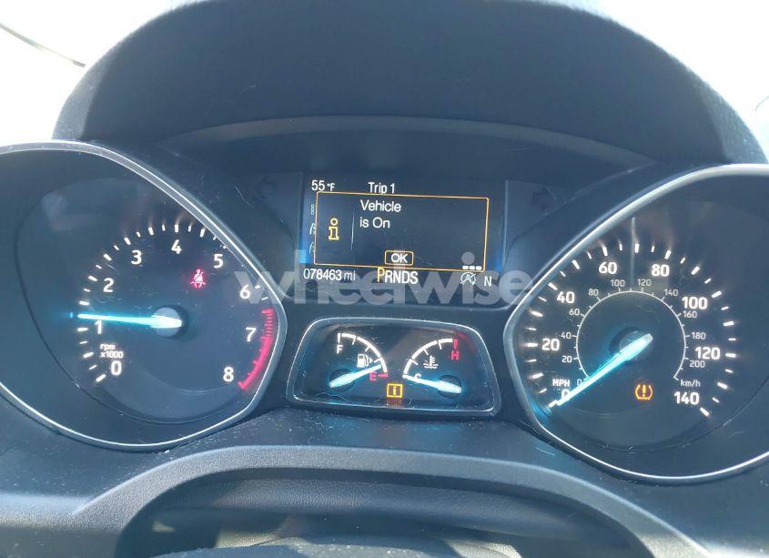 Photo 7 of 2018 Ford Escape SE (VIN 1FMCU0GD6JUC32442)