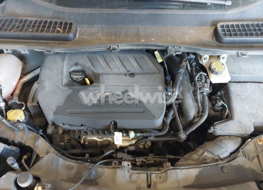 Photo 10 of 2018 Ford Escape SE (VIN 1FMCU0GD6JUC47569)