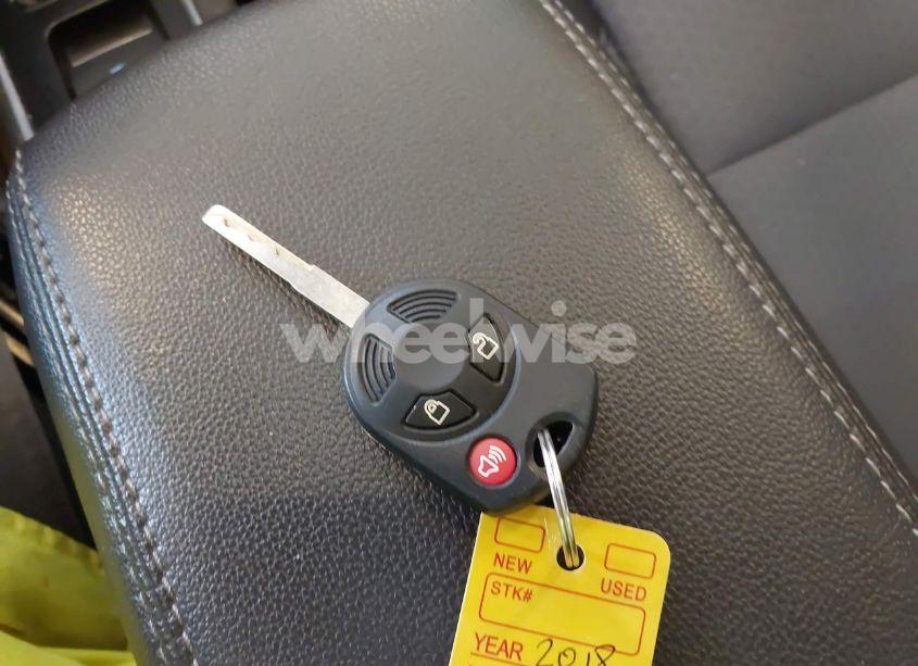 Photo 11 of 2018 Ford Escape SE (VIN 1FMCU0GD6JUC47569)