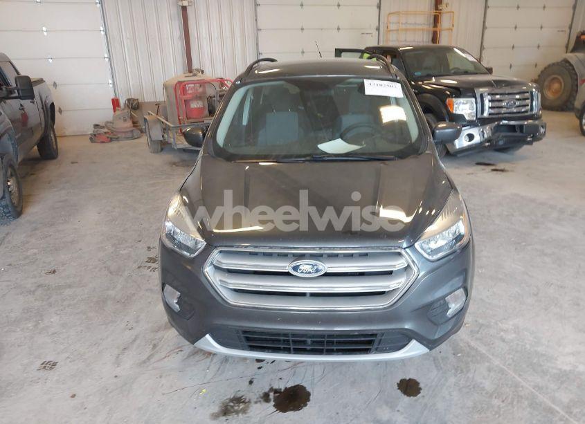 Photo 12 of 2018 Ford Escape SE (VIN 1FMCU0GD6JUC47569)