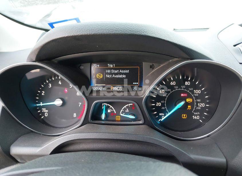 Photo 7 of 2018 Ford Escape SE (VIN 1FMCU0GD6JUC69927)