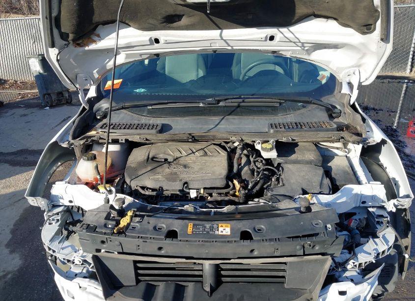 Photo 10 of 2018 Ford Escape SE (VIN 1FMCU0GD6JUD07558)