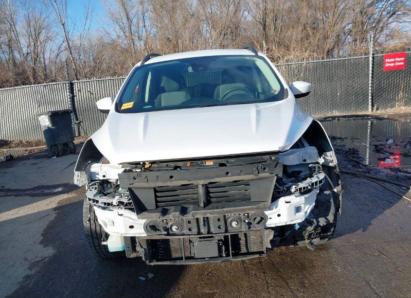 Photo 13 of 2018 Ford Escape SE (VIN 1FMCU0GD6JUD07558)