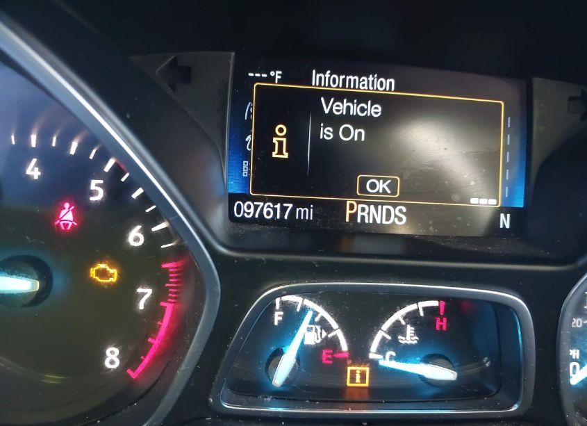 Photo 16 of 2018 Ford Escape SE (VIN 1FMCU0GD6JUD07558)