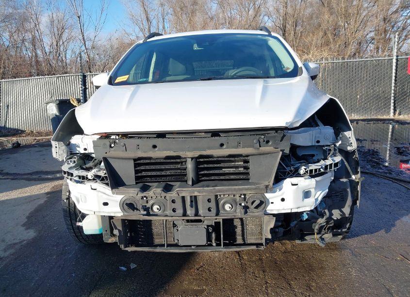 Photo 6 of 2018 Ford Escape SE (VIN 1FMCU0GD6JUD07558)