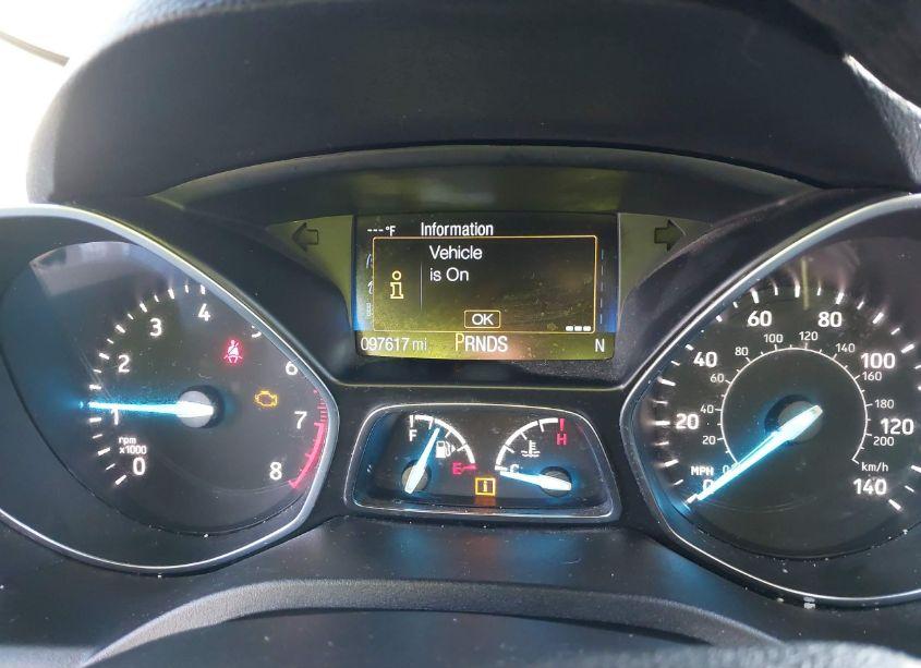 Photo 7 of 2018 Ford Escape SE (VIN 1FMCU0GD6JUD07558)