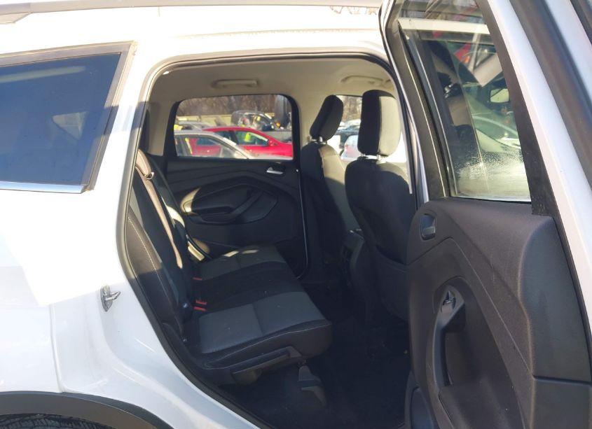 Photo 8 of 2018 Ford Escape SE (VIN 1FMCU0GD6JUD07558)