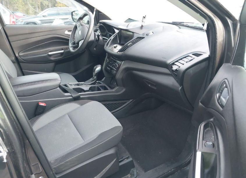 Photo 5 of 2019 Ford Escape SE (VIN 1FMCU0GD6KUA10601)